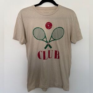 ELL and Emm tennis shirt size small